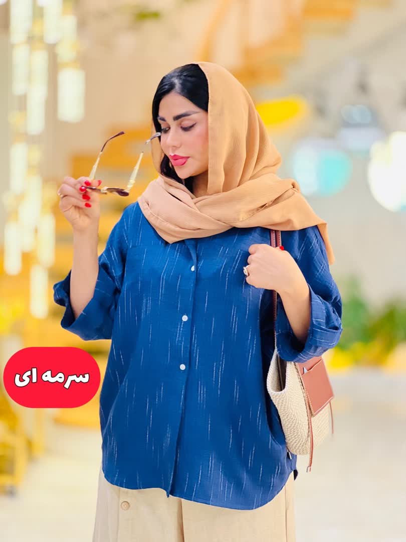 شومیز شاهدخت 2773